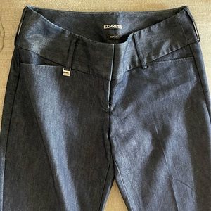Never worn! Express editor pant